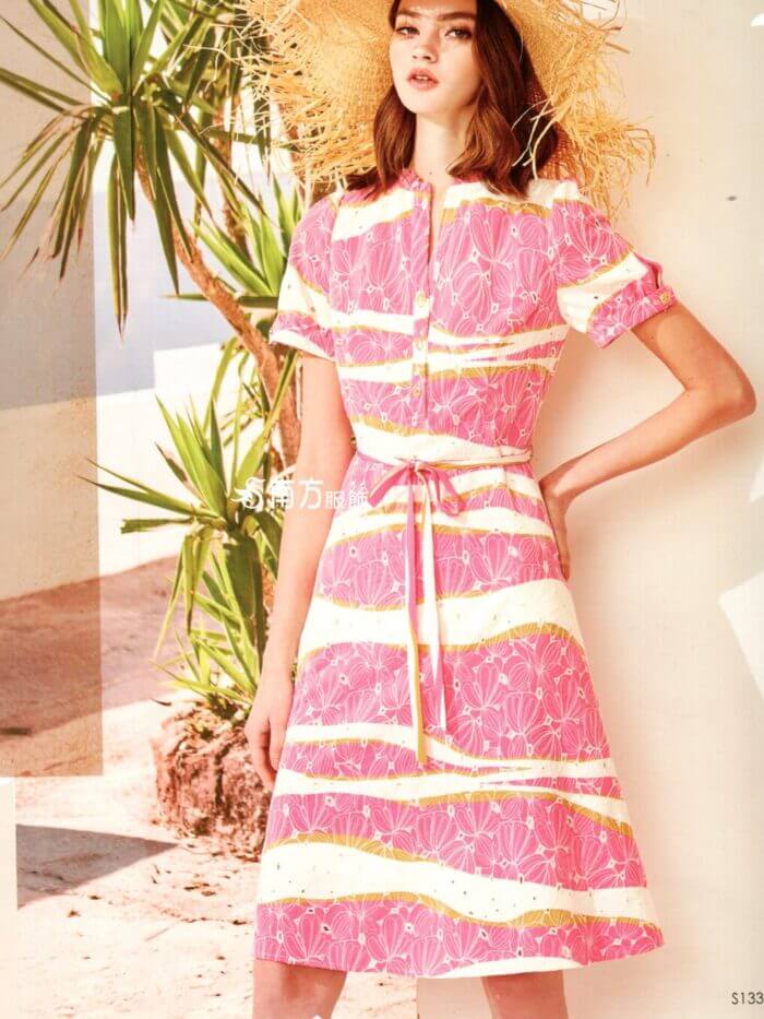 〚莎蕾〛洋裝2621263306f