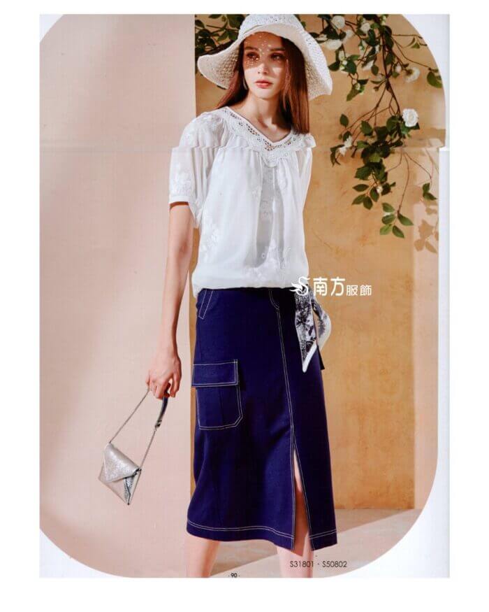 〚莎蕾〛褲子2621262903b (複製)