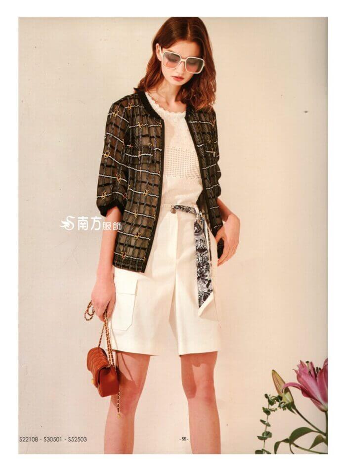 〚莎蕾〛左上衣2621262301a (複製)