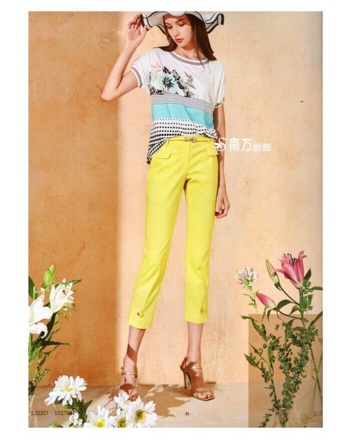 〚莎蕾〛褲子2621264003d (複製)