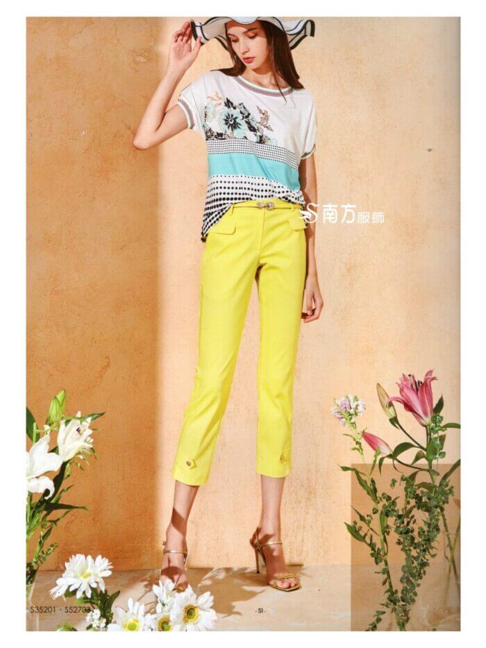 〚莎蕾〛褲子2621264003d (複製)