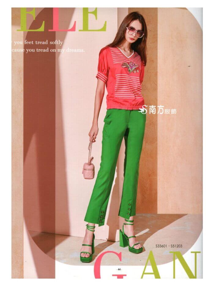 〚莎蕾〛上衣2621266801a (複製)