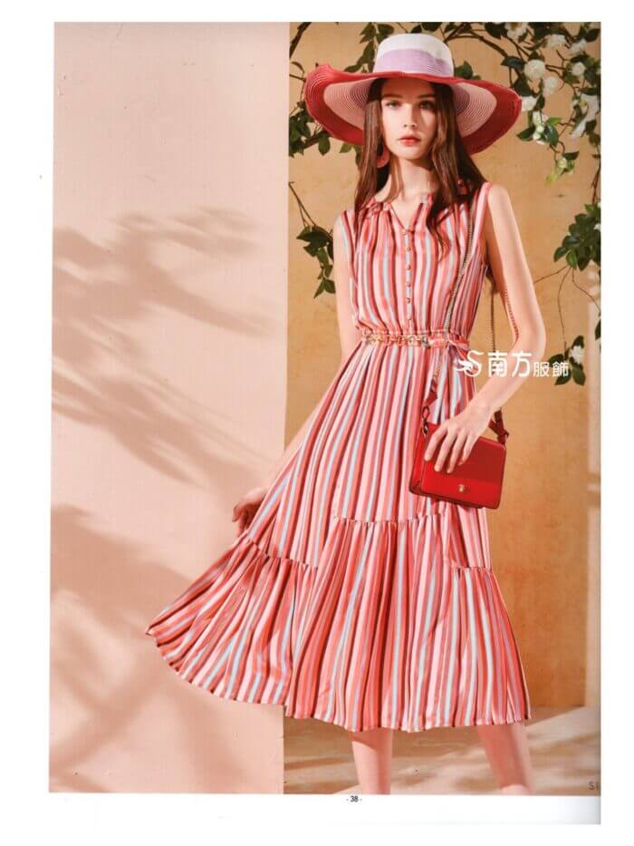 〚莎蕾〛右褲子2621261003b (複製)