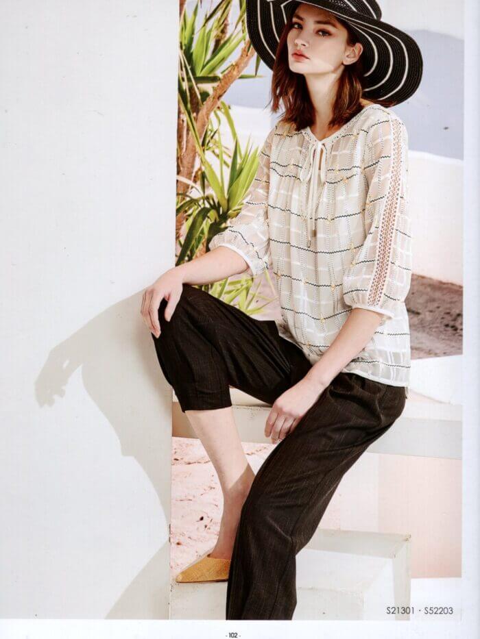 〚莎蕾〛左上衣2621261301