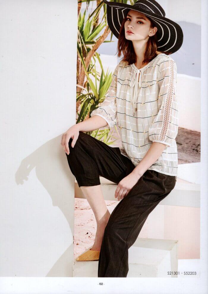 〚莎蕾〛左上衣2621261301