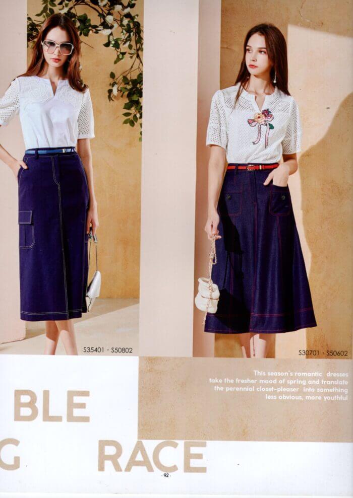 〚莎蕾〛左上衣2621261301a