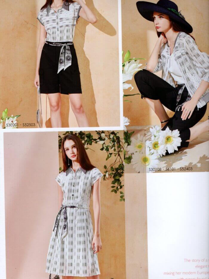 〚莎蕾〛下洋裝262120106f