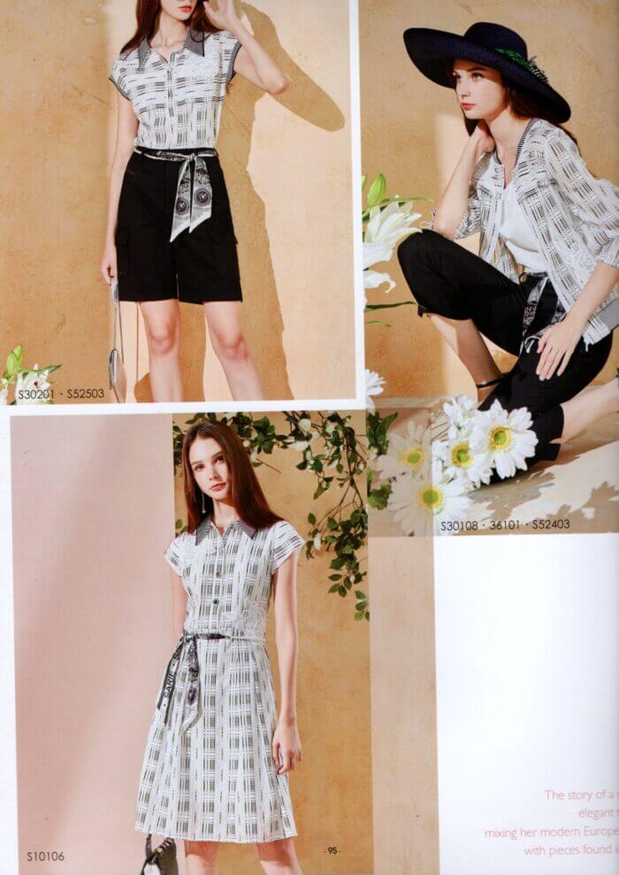 〚莎蕾〛下洋裝262120106f 〚莎蕾〛下洋裝262120106f