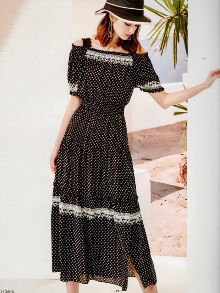 〚莎蕾〛洋裝2621263606f