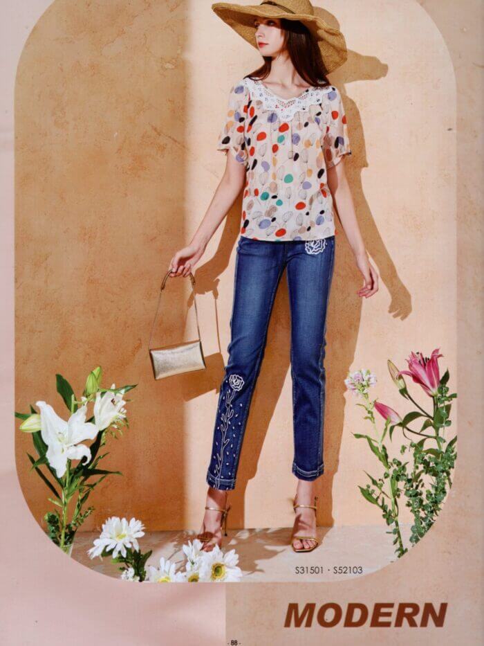 〚莎蕾〛右上衣2621262901a (複製)