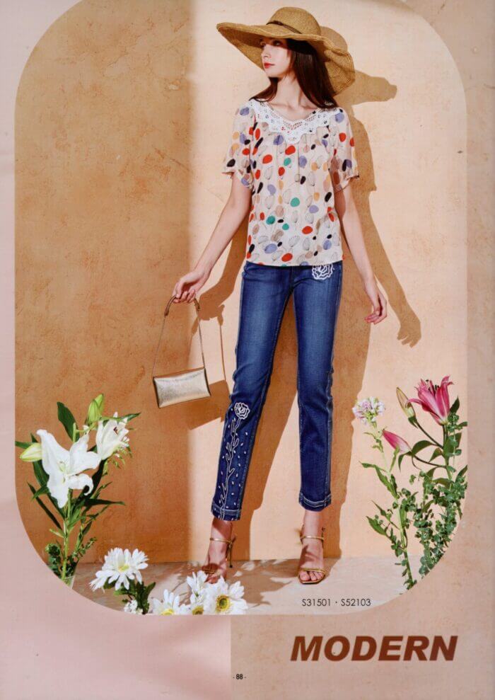 〚莎蕾〛右上衣2621262901a (複製)