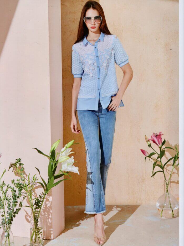 〚莎蕾〛上衣2621261501a (複製)