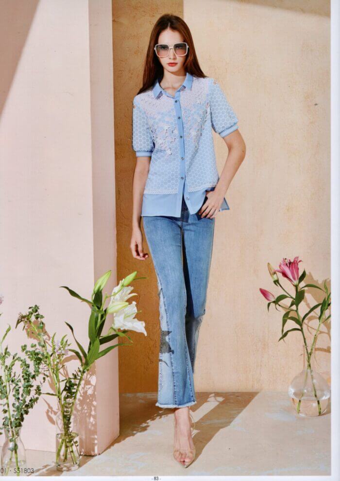 〚莎蕾〛上衣2621261501a (複製)