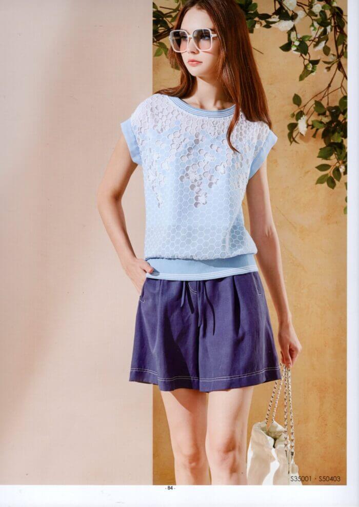 〚莎蕾〛上衣2621265101a (複製)