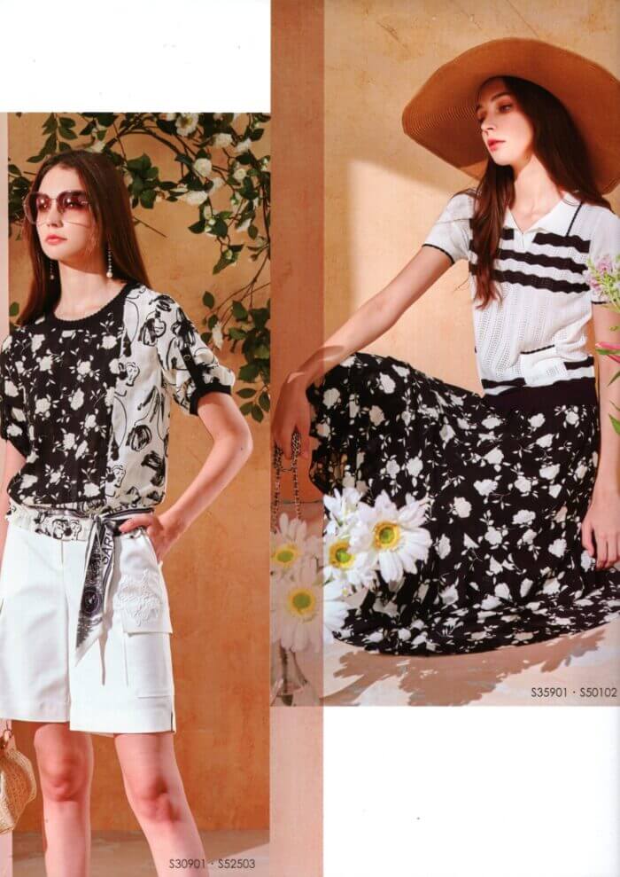 〚莎蕾〛左上衣2621260901a