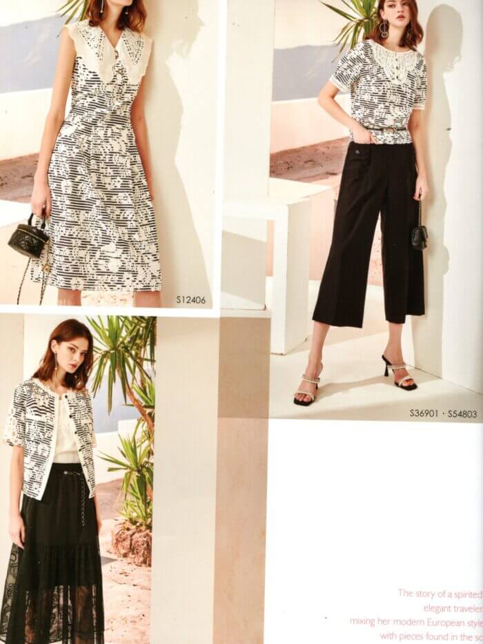 〚莎蕾〛右上衣2621260801a (複製)