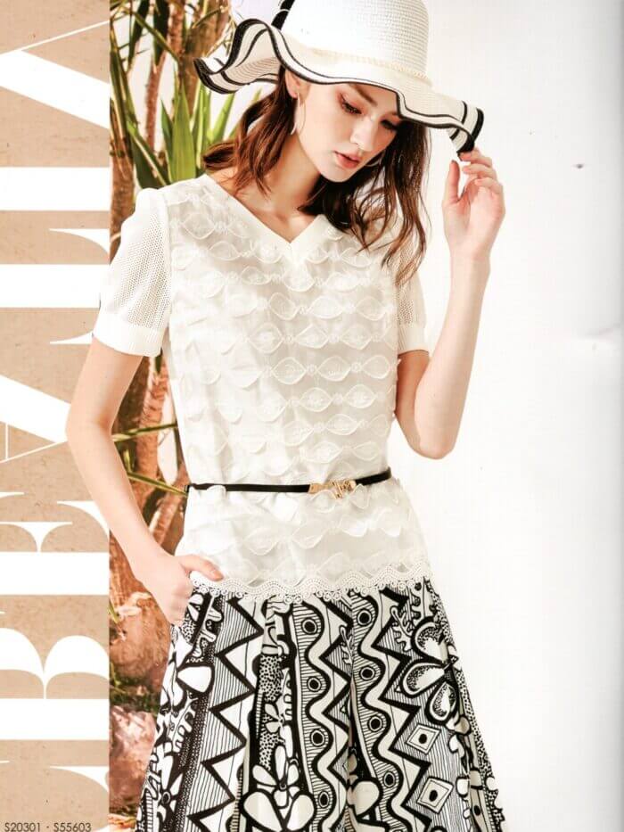 〚莎蕾〛上衣2621260301a