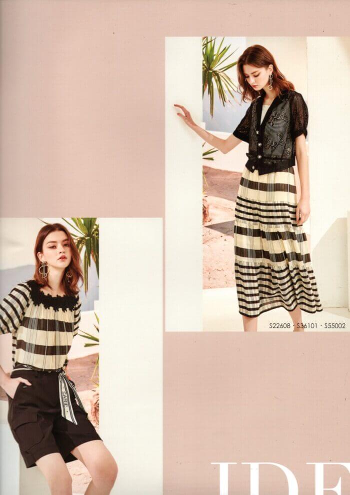 〚莎蕾〛右裙子2621260301a (複製) 〚莎蕾〛右裙子2621260301a (複製)