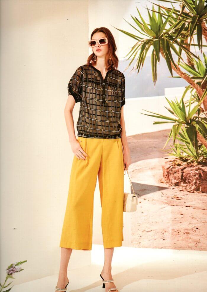 〚莎蕾〛右裙子2621265002c (複製)