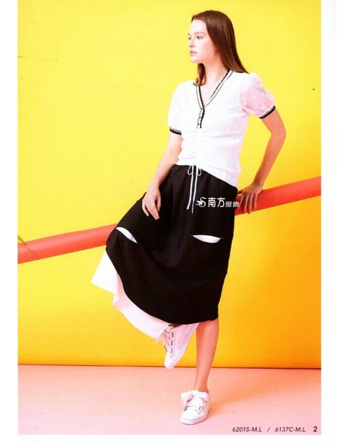 〚睿芙〛右裙子262164 6128c (複製) (複製)