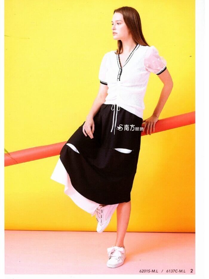 〚睿芙〛右裙子262164 6128c (複製) (複製)