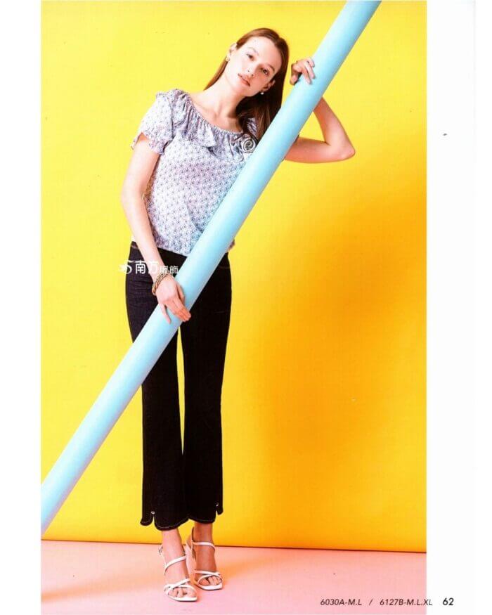 〚睿芙〛上衣262164 6030a