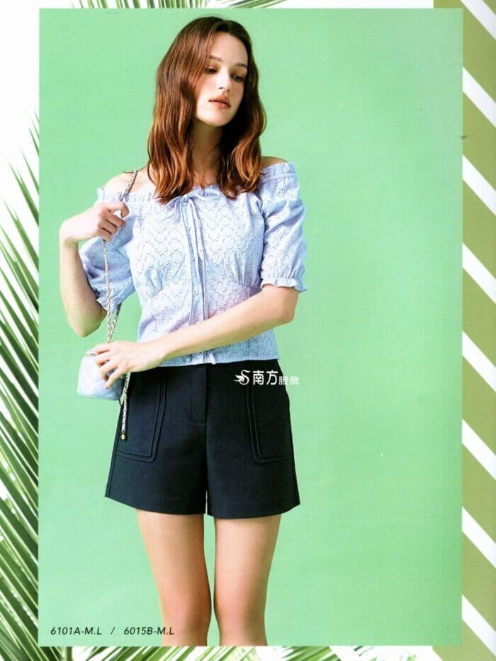 〚睿芙〛上衣262164 6101a