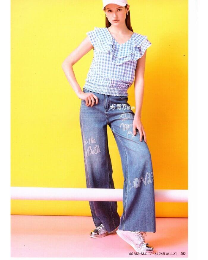 〚睿芙〛上衣262164 6018a