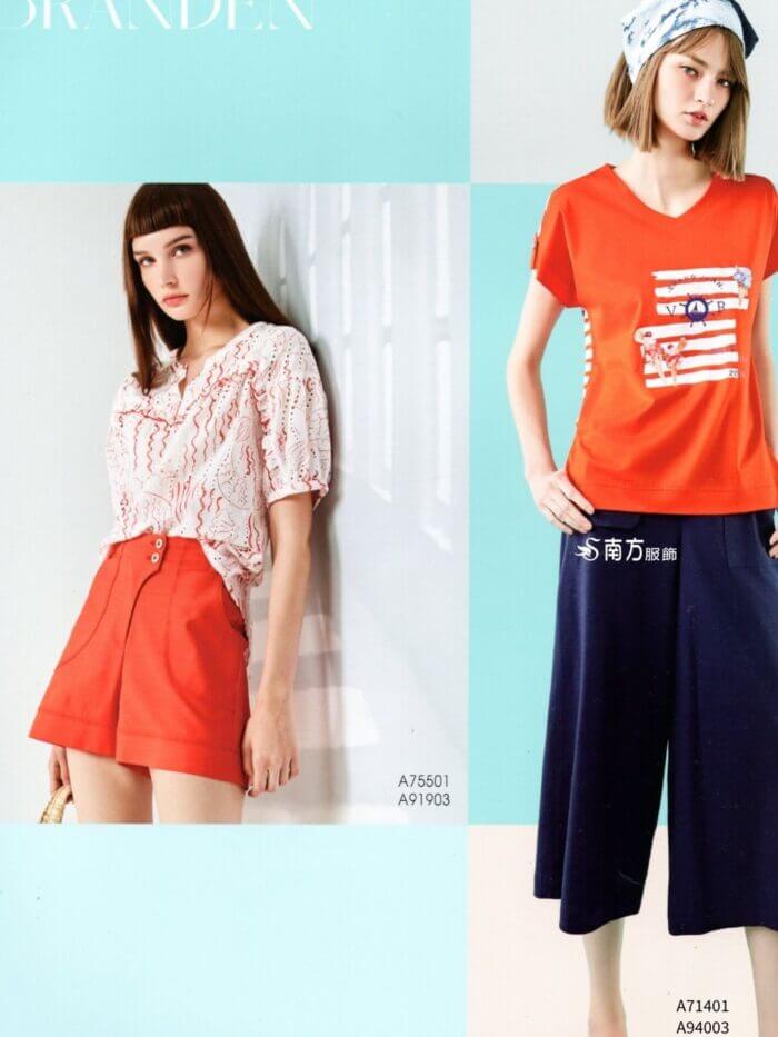 〚branden.air〛左上衣262125 5501a