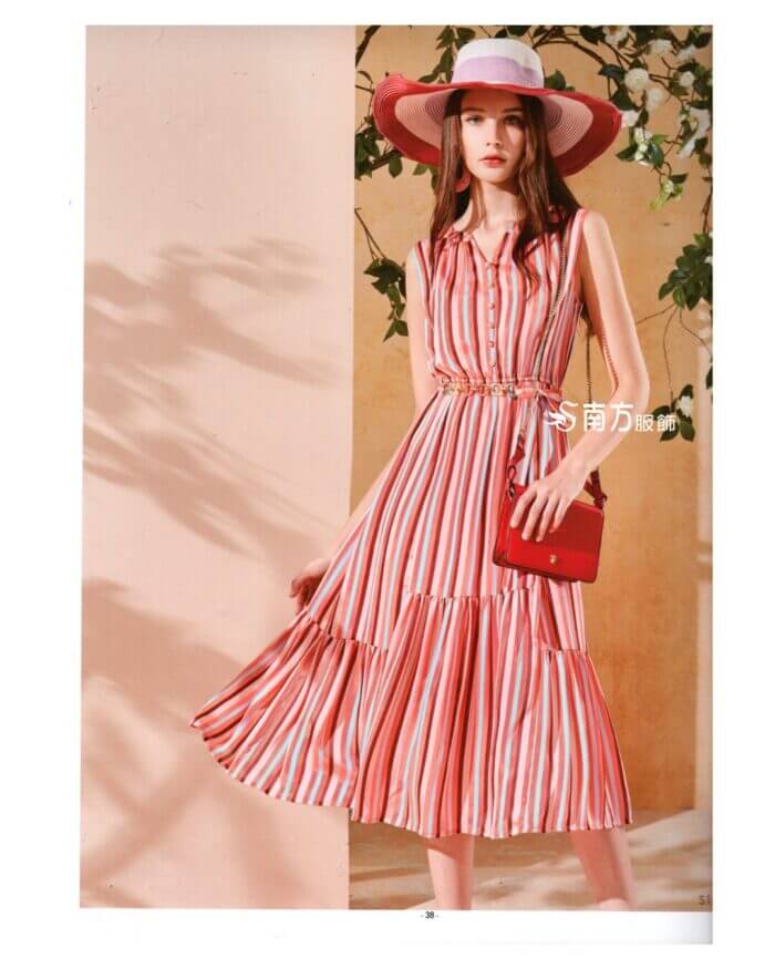 〚莎蕾〛洋裝2621261806f