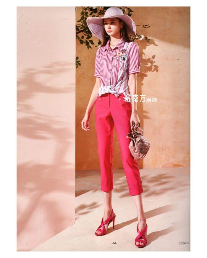 〚莎蕾〛褲子2621260203b (複製)