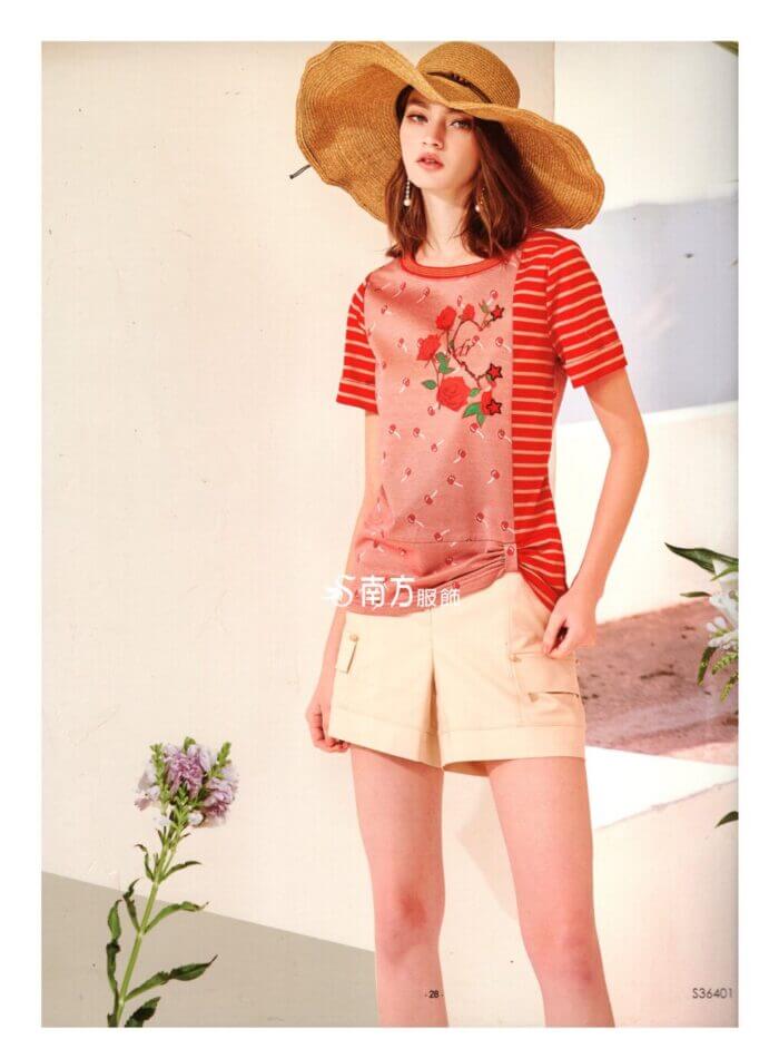 〚莎蕾〛上衣2621269401a (複製)