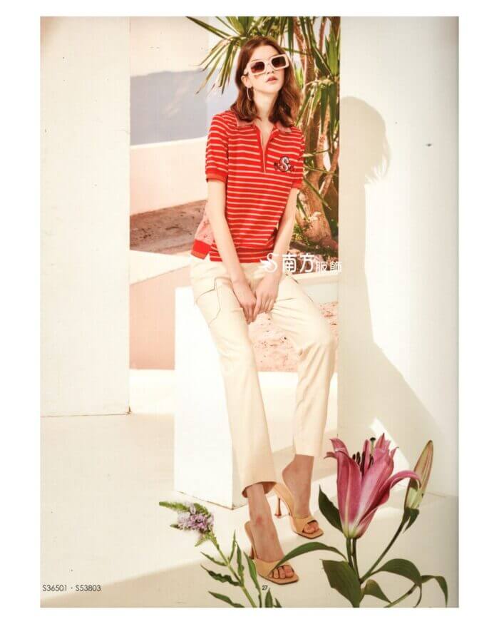 〚莎蕾〛褲子2621263903b (複製)