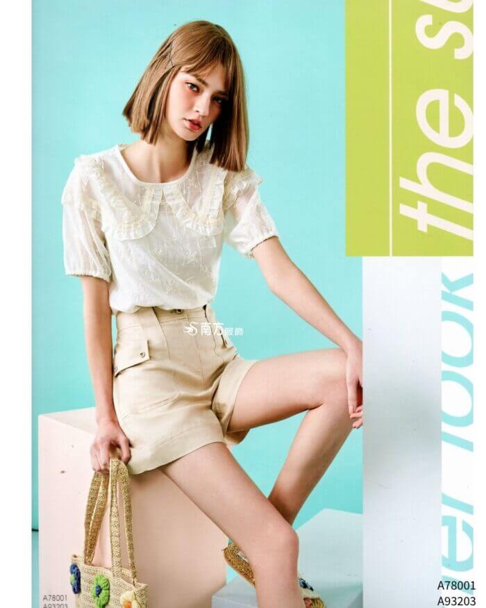 〚branden.air〛上衣262125 6401a (複製)