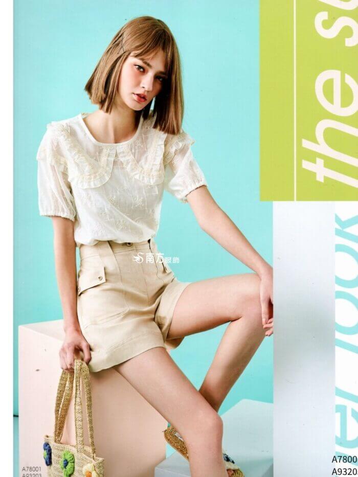 〚branden.air〛上衣262125 6401a (複製)