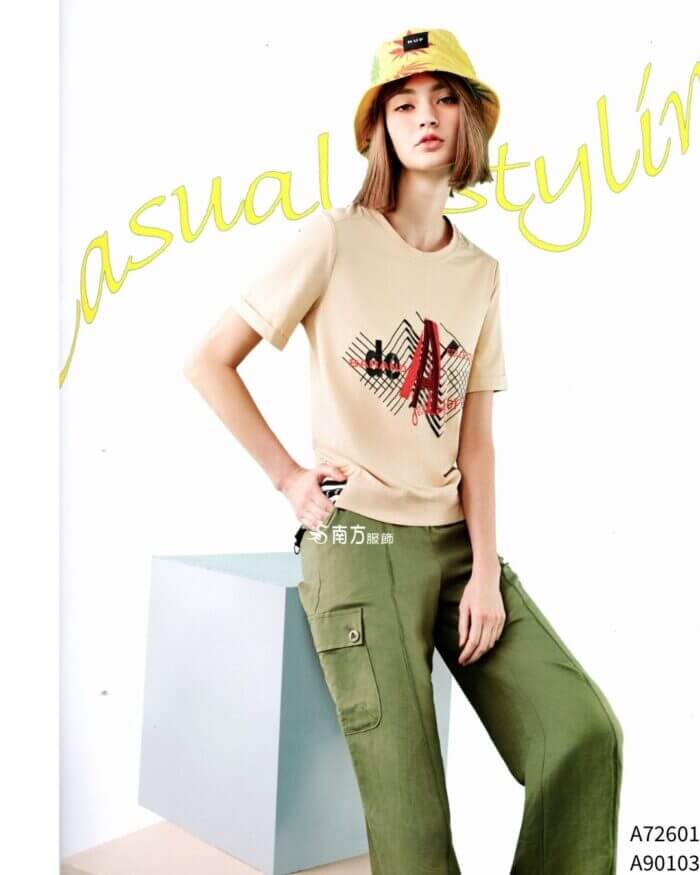 〚branden.air〛褲子262125 3303b