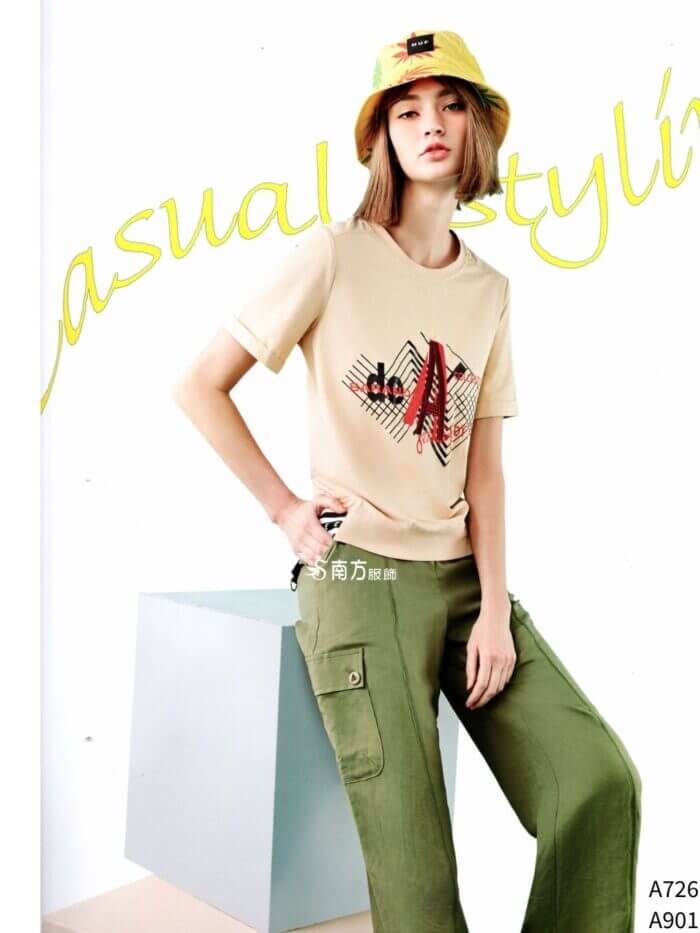 〚branden.air〛褲子262125 3303b