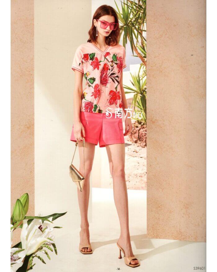 〚莎蕾〛上衣2621269001a (複製)