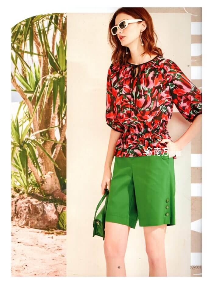 〚莎蕾〛洋裝2621263406f (複製)